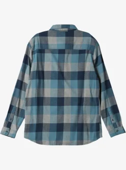 Quiksilver Shirts & Polos|Motherfly Long Sleeve Shirt Midnight Navy Motherfly