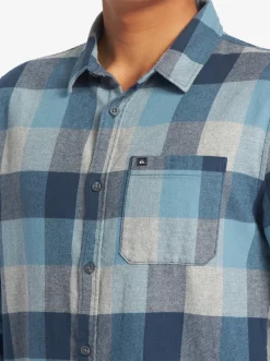 Quiksilver Shirts & Polos|Motherfly Long Sleeve Shirt Midnight Navy Motherfly