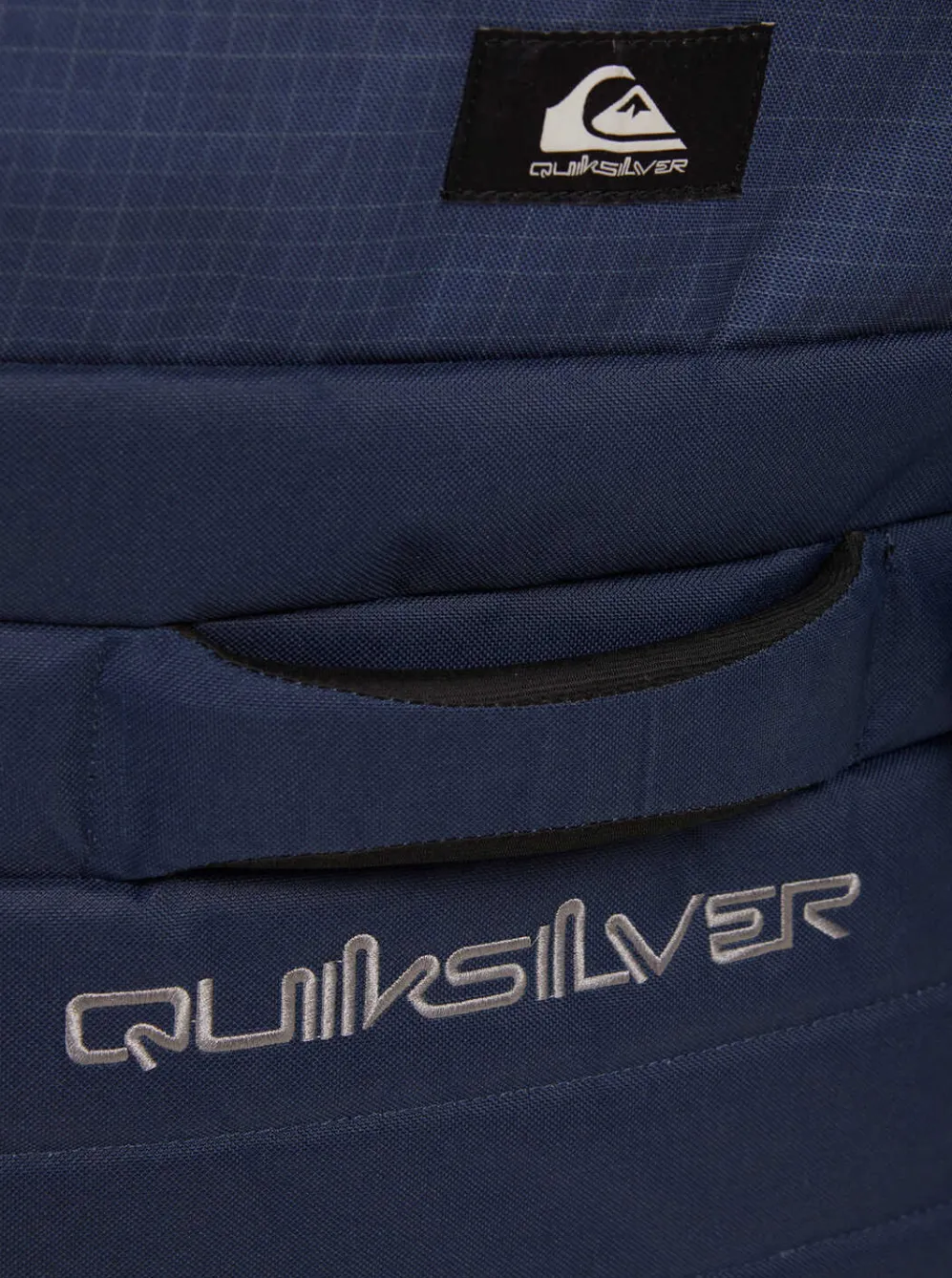 Quiksilver Backpacks & Bags|New Reach 100L Large Wheeled Suitcase Naval Academy