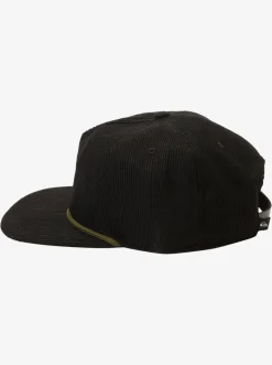 Quiksilver Hats|No Vacancy Cap Black