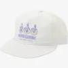 Quiksilver Hats|Nylo Cap Snapback Hat Snow White