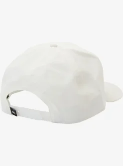 Quiksilver Hats|Nylo Cap Snapback Hat Snow White