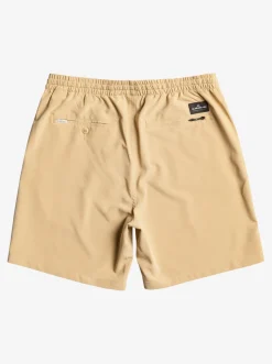 Quiksilver Boardshorts|Ocean Elastic Waist 18" Amphibian Shorts Plage