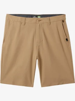Quiksilver Boardshorts|Ocean Union Amphibian 20" Hybrid Shorts Plage