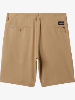 Quiksilver Boardshorts|Ocean Union Amphibian 20" Hybrid Shorts Plage