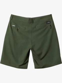 Quiksilver Boardshorts|Ocean Union Amphibian 20" Hybrid Shorts Climbing Ivy