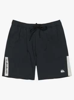 Quiksilver Boardshorts|Omni 17" Training Shorts Black