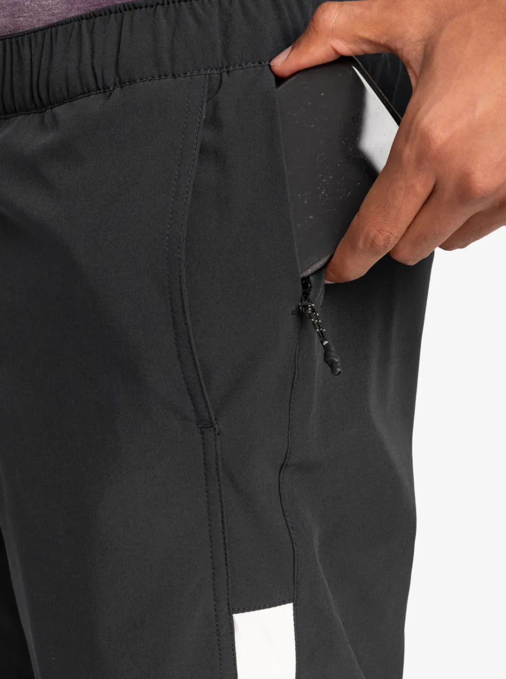 Quiksilver Boardshorts|Omni 17" Training Shorts Black
