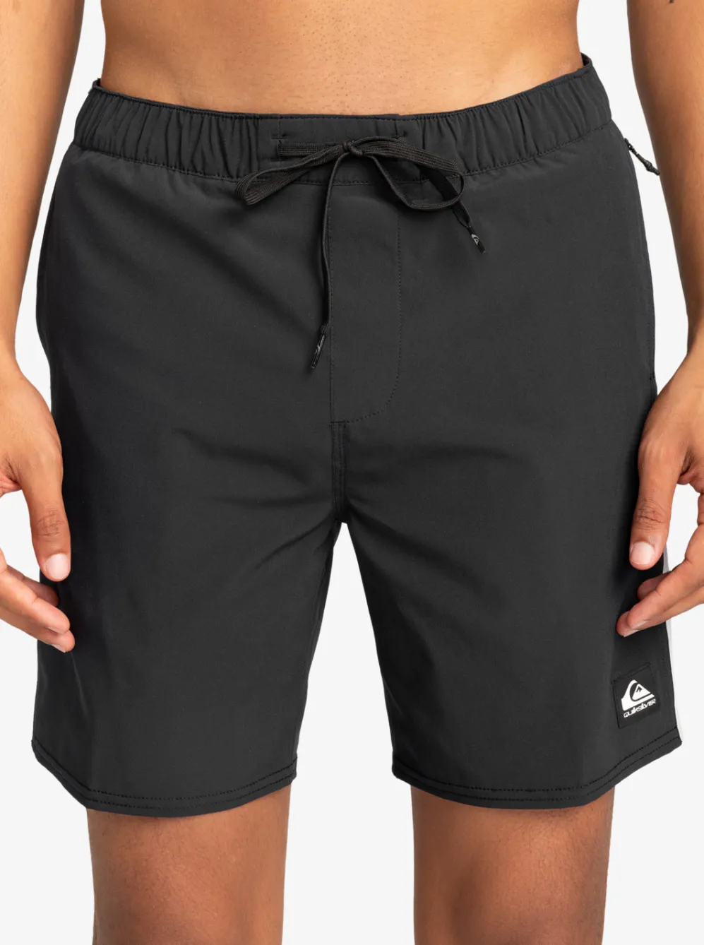 Quiksilver Boardshorts|Omni 17" Training Shorts Black