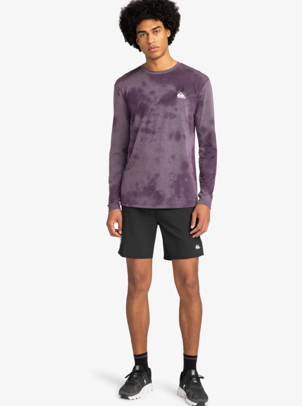Quiksilver Boardshorts|Omni 17" Training Shorts Black