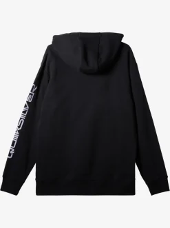 Quiksilver Sweatshirts & Hoodies|Omni Logo Hoodie Black