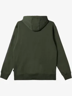 Quiksilver Sweatshirts & Hoodies|Omni Logo Hoodie Climbing Ivy