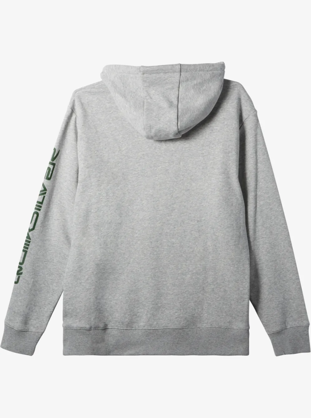 Quiksilver Shirts & Polos|Omni Logo Hoodie Athletic Heather