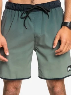 Quiksilver Boardshorts|Omni Scallop 17