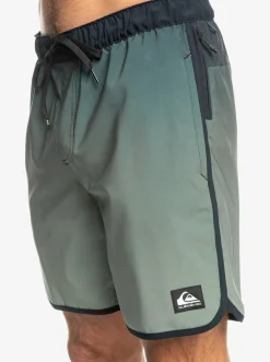 Quiksilver Boardshorts|Omni Scallop 17