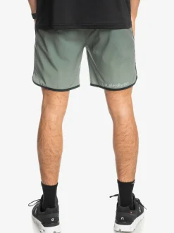 Quiksilver Boardshorts|Omni Scallop 17
