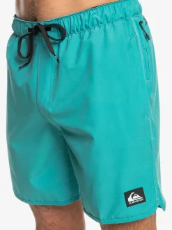 Quiksilver Boardshorts|Omni Scallop 17