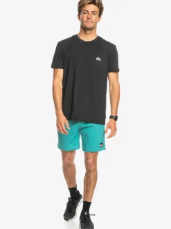 Quiksilver Boardshorts|Omni Scallop 17