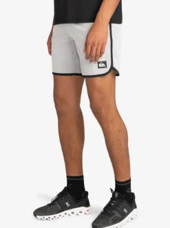 Quiksilver Boardshorts|Omni Scallop 17