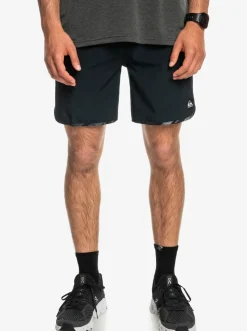 Quiksilver Boardshorts|Omni Scallop 17