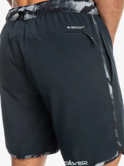 Quiksilver Boardshorts|Omni Scallop 17