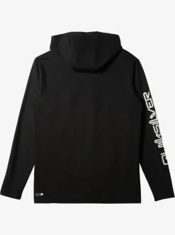 Quiksilver Rashguards|Omni Session Upf 50 Long Sleeve Surf Tee Black