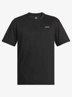 Quiksilver Rashguards|Omni Session Upf 50 Short Sleeve Surf Tee Black