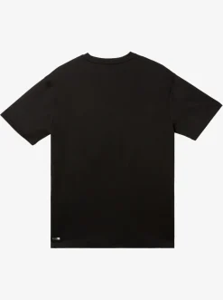 Quiksilver Rashguards|Omni Session Upf 50 Short Sleeve Surf Tee Black