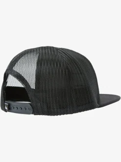 Quiksilver Hats|Omnipotent Snapback Hat Black