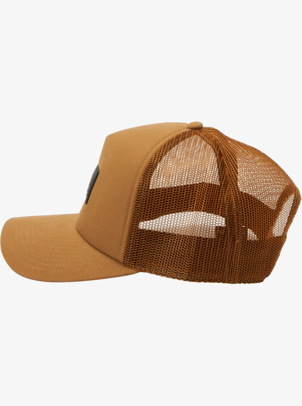Quiksilver Hats|Omnipotent Snapback Hat Bone Brown