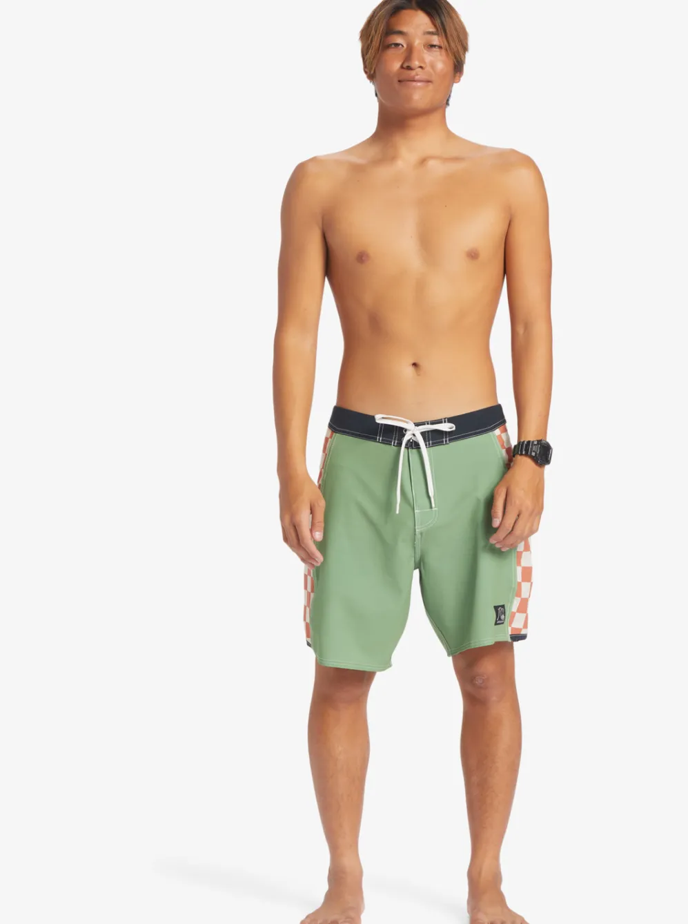 Quiksilver Boardshorts|Original Arch 18" Boardshorts Dill
