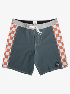 Quiksilver Boardshorts|Original Arch 18" Boardshorts Dark Slate