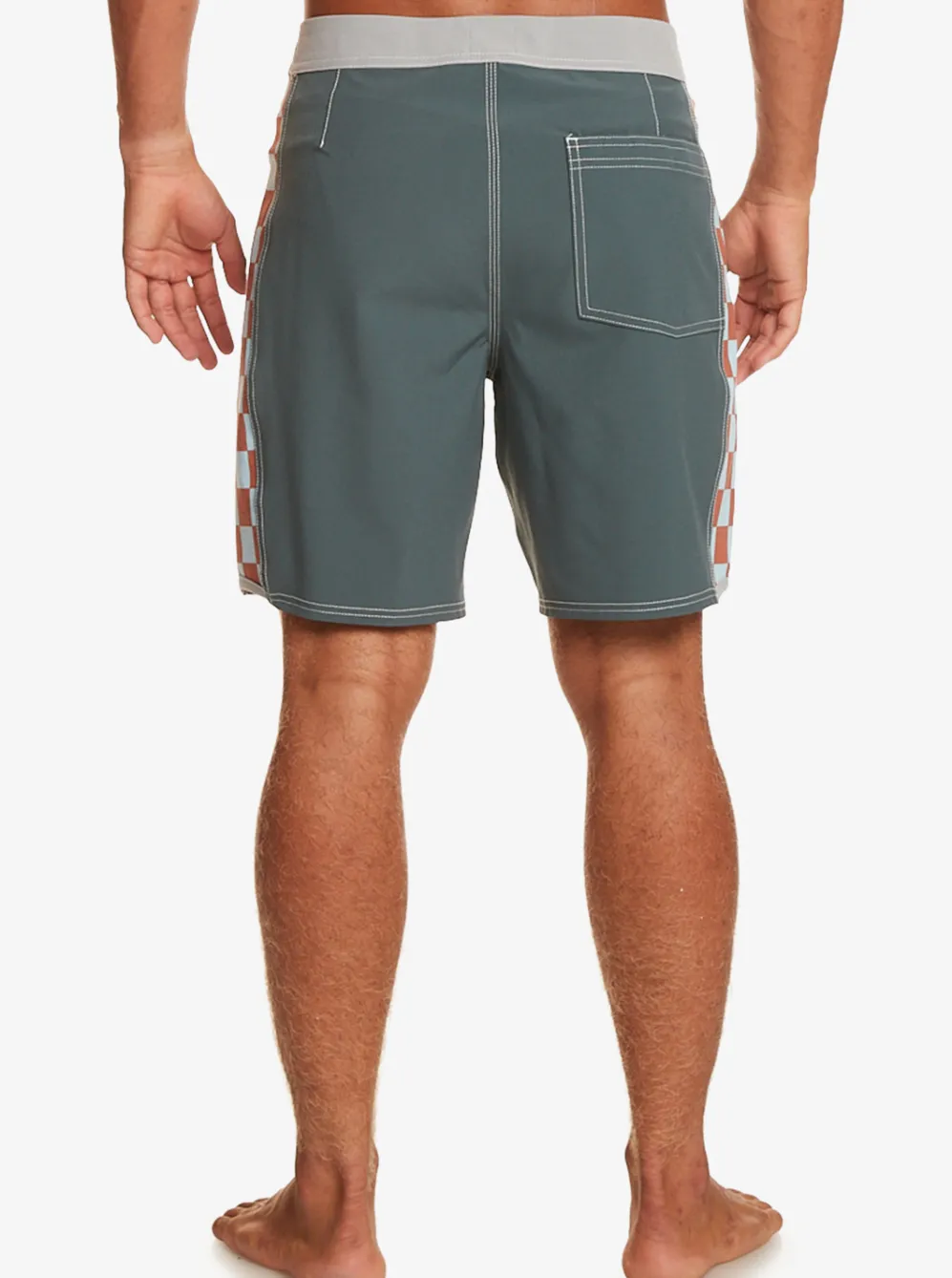 Quiksilver Boardshorts|Original Arch 18" Boardshorts Dark Slate