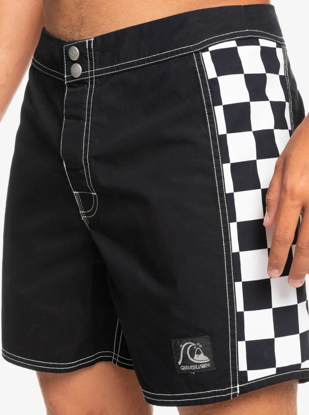 Quiksilver Boardshorts|Original Arch 16" Boardshorts Black