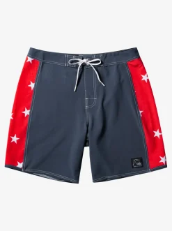 Quiksilver Boardshorts|Original Arch 18" Boardshorts Midnight Navy