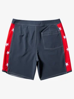 Quiksilver Boardshorts|Original Arch 18" Boardshorts Midnight Navy