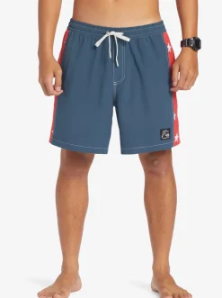 Quiksilver Elastic Waist|Original Arch 17