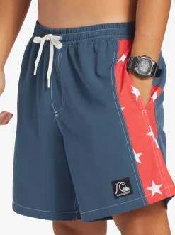 Quiksilver Elastic Waist|Original Arch 17