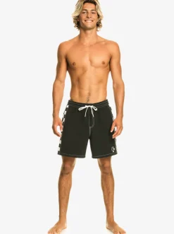 Quiksilver Elastic Waist|Original Arch 17
