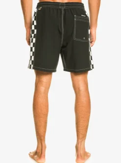 Quiksilver Elastic Waist|Original Arch 17