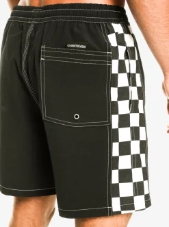 Quiksilver Elastic Waist|Original Arch 17