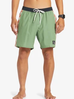 Quiksilver Elastic Waist|Original Arch 17