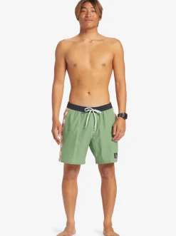 Quiksilver Elastic Waist|Original Arch 17