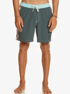 Quiksilver Elastic Waist|Original Arch 17