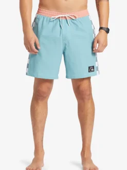 Quiksilver Elastic Waist|Original Arch 17