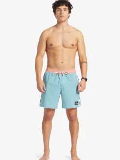 Quiksilver Elastic Waist|Original Arch 17