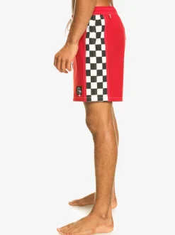 Quiksilver Elastic Waist|Original Arch 17