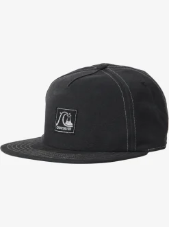 Quiksilver Hats|Original Baseball Hat Black