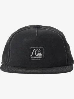 Quiksilver Hats|Original Baseball Hat Black