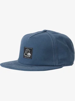 Quiksilver Hats|Original Baseball Hat Dark Slate